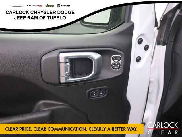 Used 2021 Jeep Wrangler Sport image 13