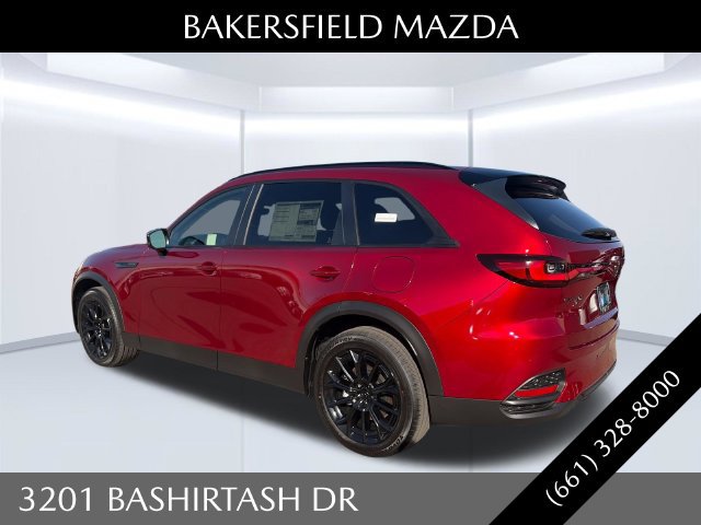 New 2026 MAZDA CX-70 3.3 Turbo w/ Preferred Package AWD/4WD image 3
