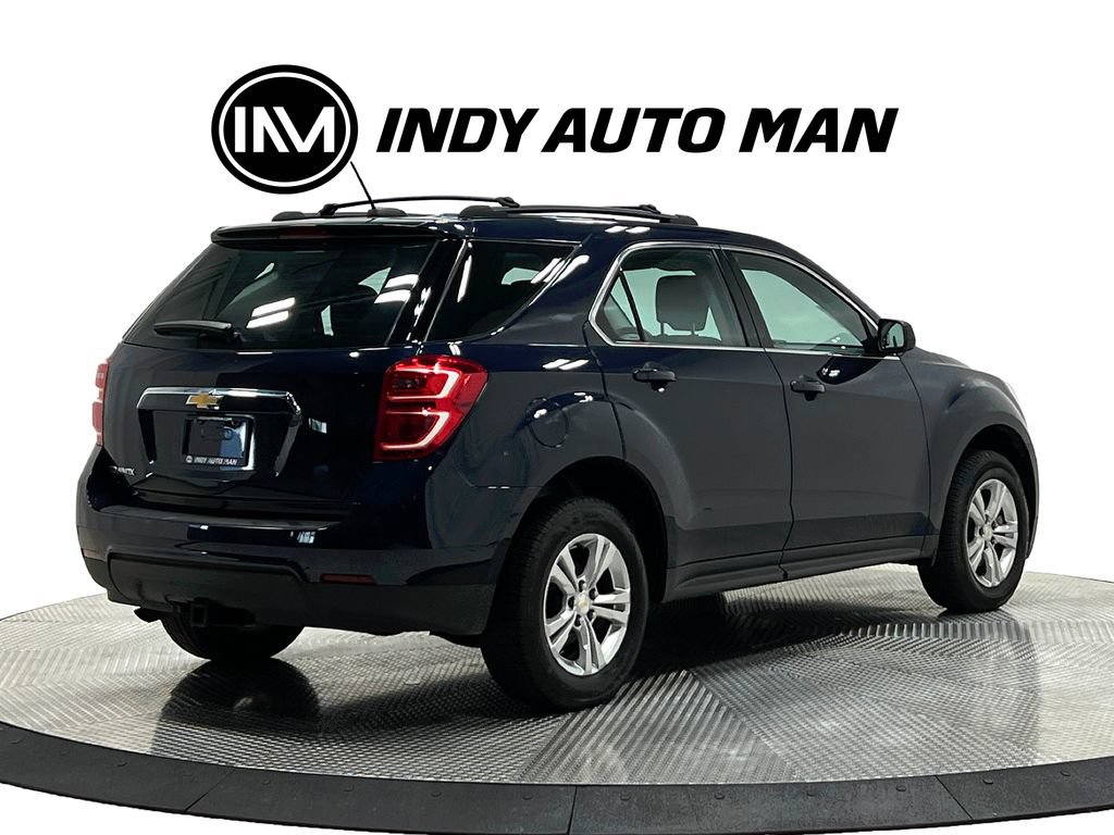 Used 2017 Chevrolet Equinox LS FWD image 4