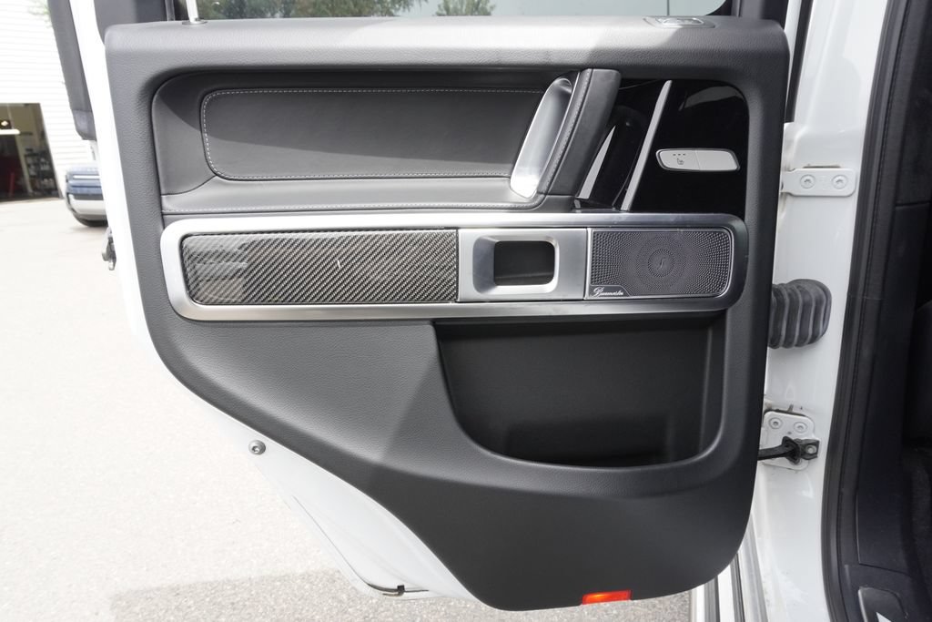 Used 2023 Mercedes-Benz G 63 AMG 4MATIC w/ Seat Comfort Package image 28