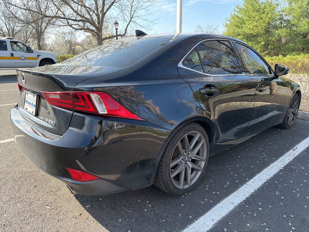 Used 2014 Lexus IS 350 AWD w/ F Sport Package image 4