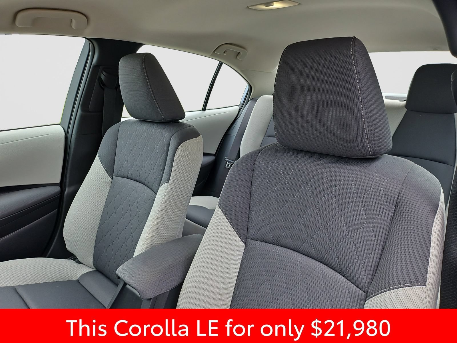 Used 2023 Toyota Corolla LE FWD image 23