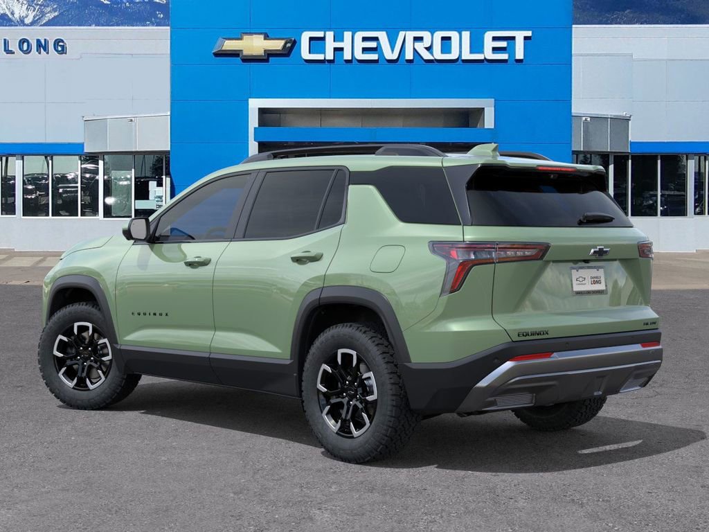 New 2026 Chevrolet Equinox ACTIV w/ Convenience Package III image 3