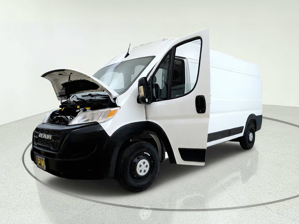 Used 2023 RAM ProMaster 2500 w/ Interior LED Lighting Group FWD image 10