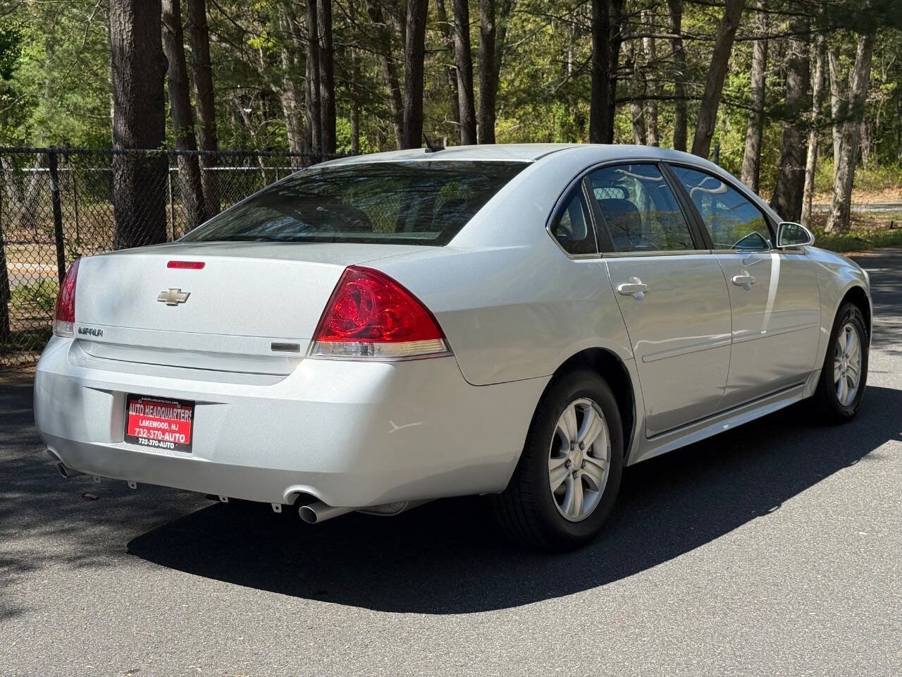 Used 2013 Chevrolet Impala LS FWD image 5