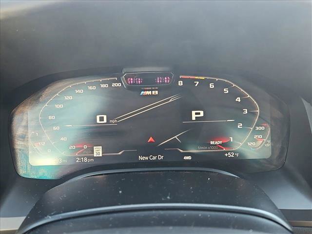 Used 2020 BMW M8 Coupe image 11