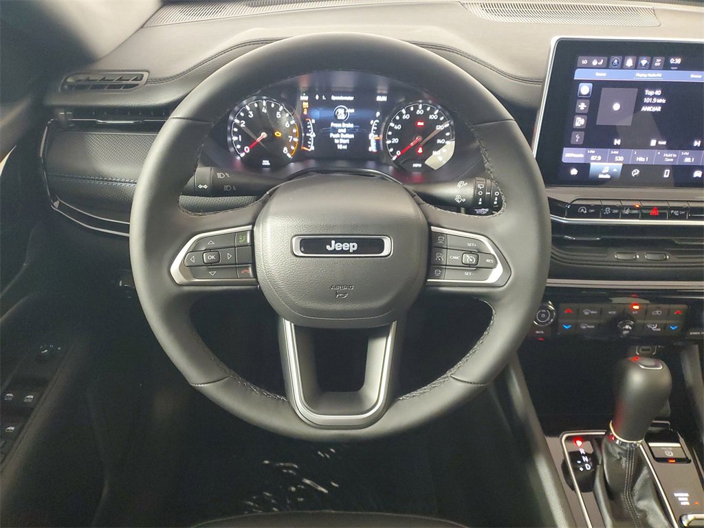 New 2026 Jeep Compass Limited image 15