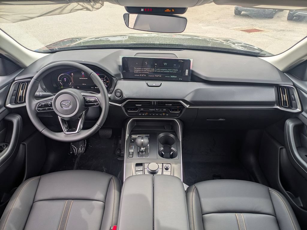 New 2026 MAZDA CX-70 SC AWD/4WD image 37