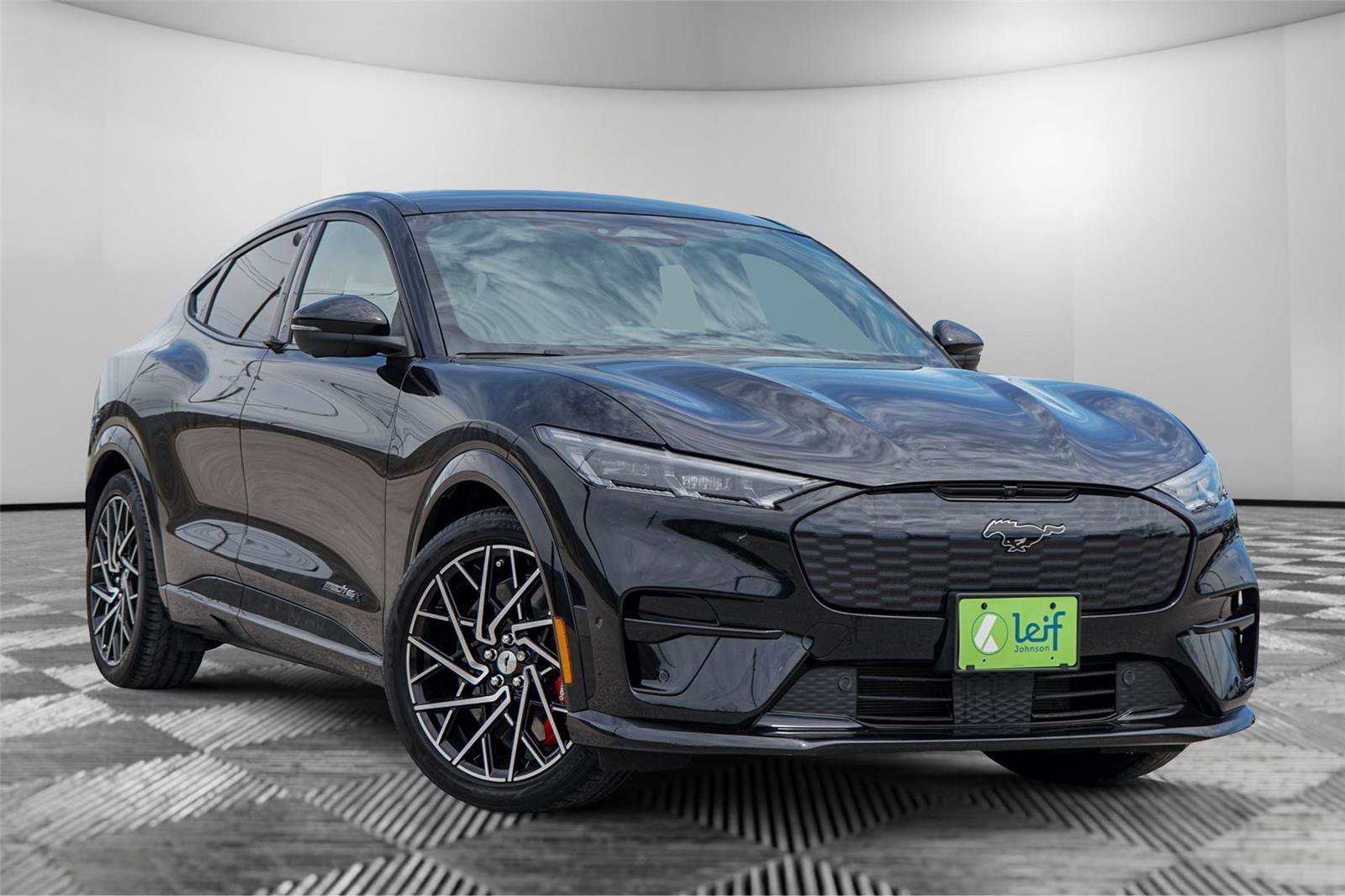 Certified 2023 Ford Mustang Mach-E GT w/ GT Performance Edition AWD/4WD image 1