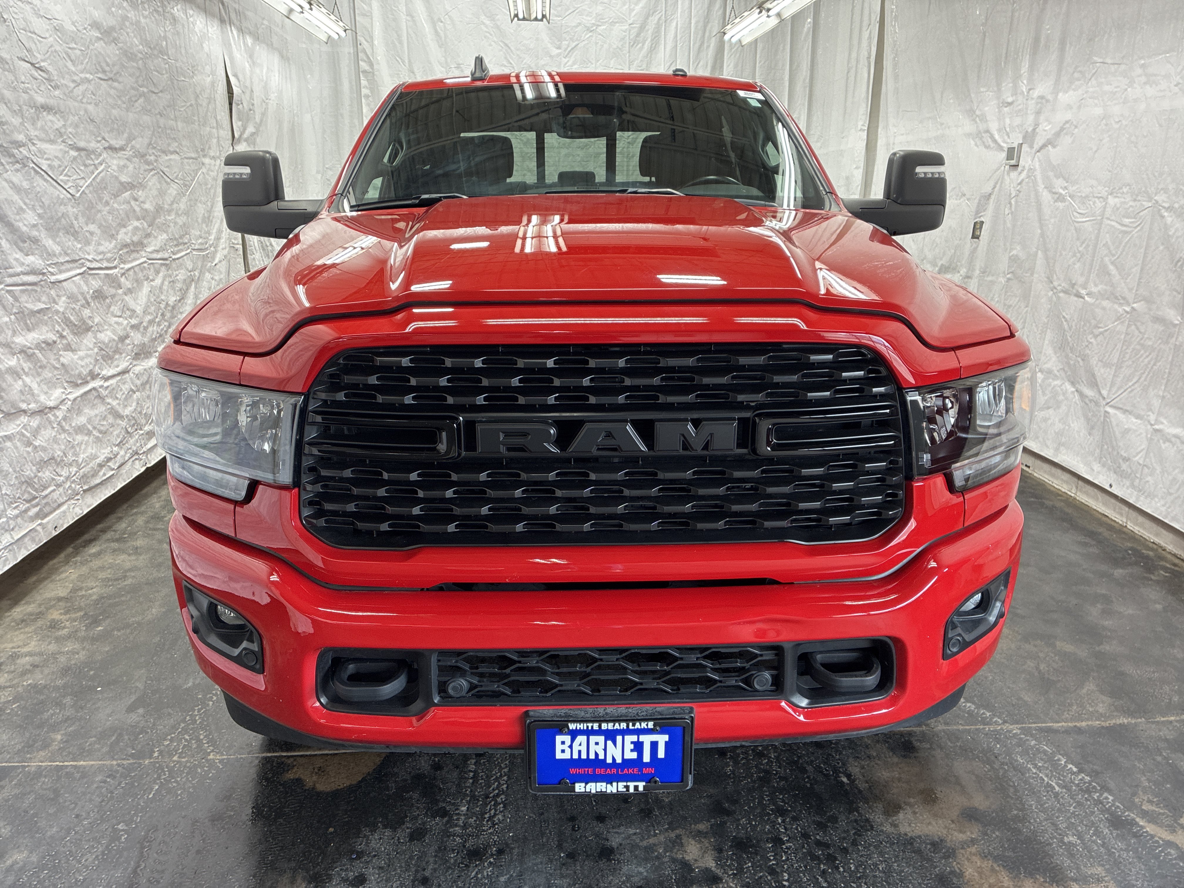 Certified 2024 RAM 2500 Big Horn w/ Night Edition AWD/4WD image 7