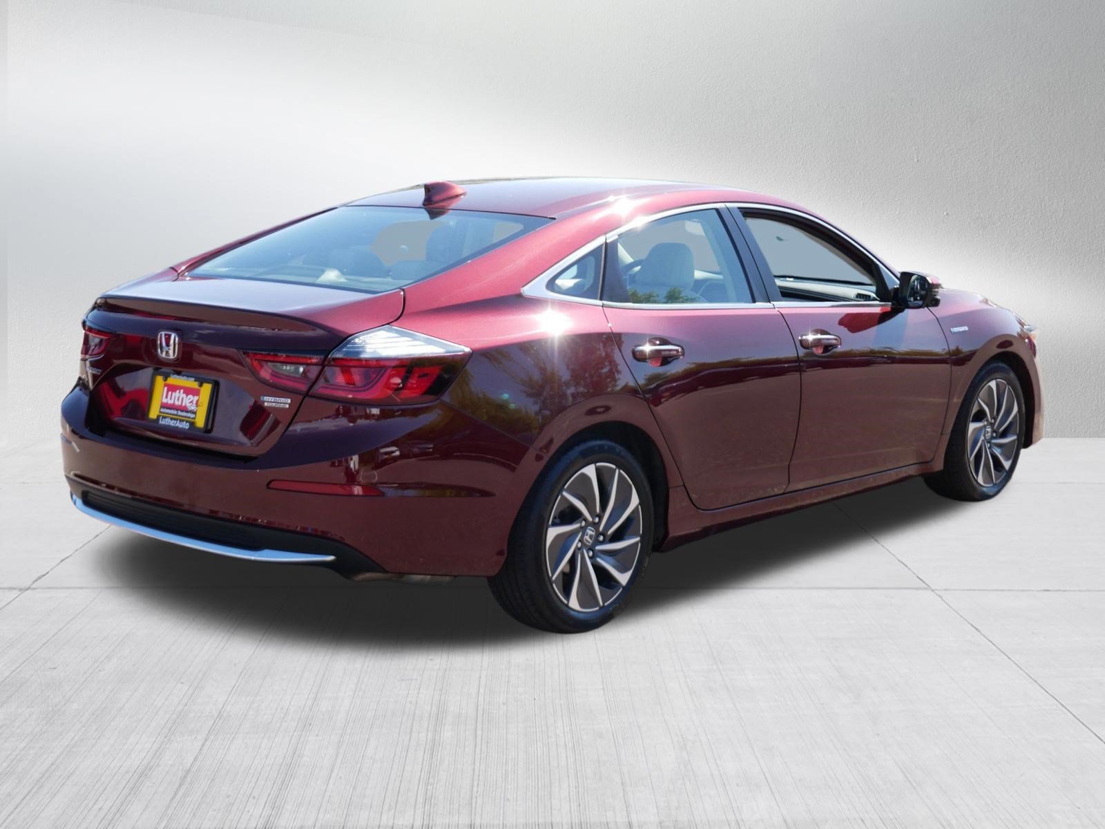 Used 2019 Honda Insight Touring image 7