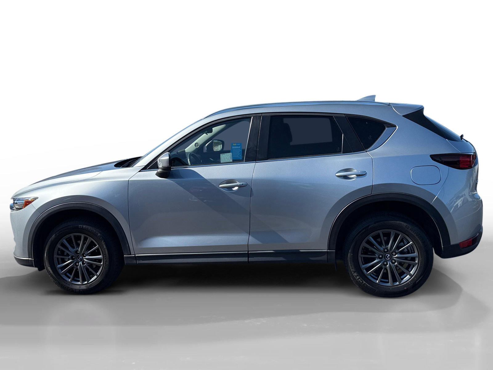 Certified 2021 MAZDA CX-5 Touring AWD/4WD image 2