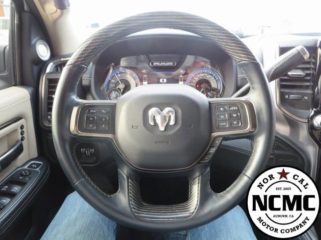 Used 2022 RAM 3500 Limited image 45