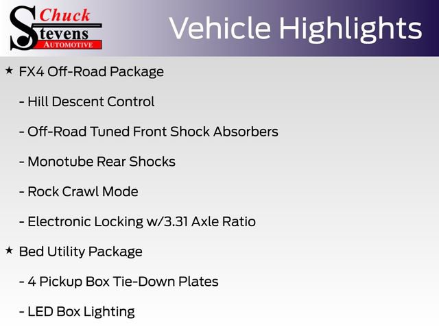 New 2025 Ford F150 Lariat w/ Equipment Group 501A Mid image 31