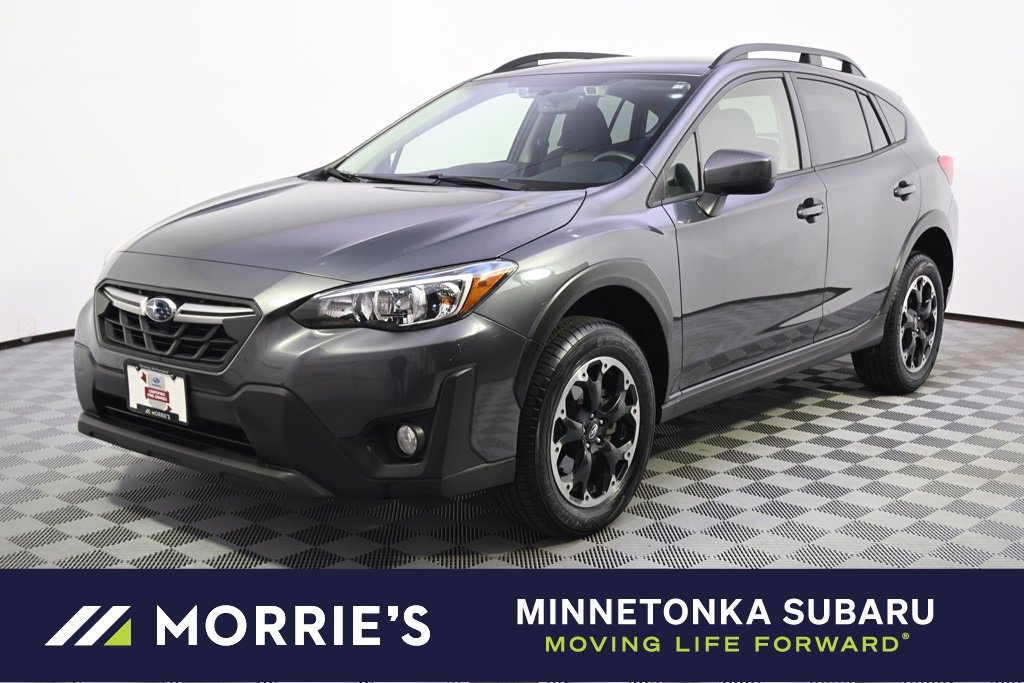 Certified 2023 Subaru Crosstrek 2.0i Premium