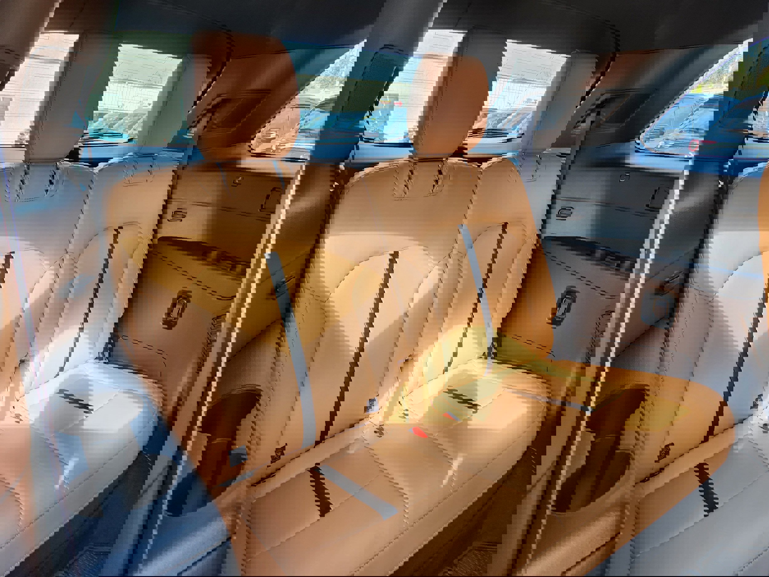 Used 2024 MAZDA CX-90 3.3 Turbo S w/ Premium Plus image 16