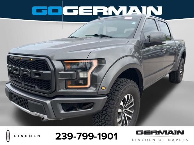 Used 2019 Ford F150 Raptor w/ Equipment Group 802A Luxury