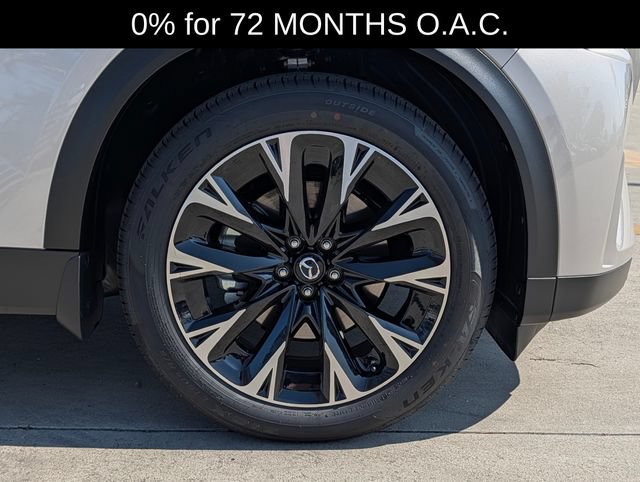New 2026 MAZDA CX-90 Plug-In Hybrid w/ Premium Plus AWD/4WD image 8
