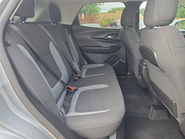 Used 2025 Chevrolet TrailBlazer LT AWD/4WD image 26