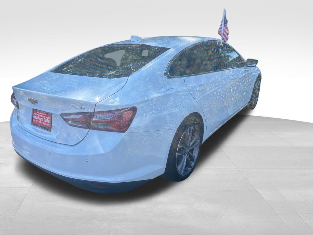 Used 2024 Chevrolet Malibu LT FWD image 26