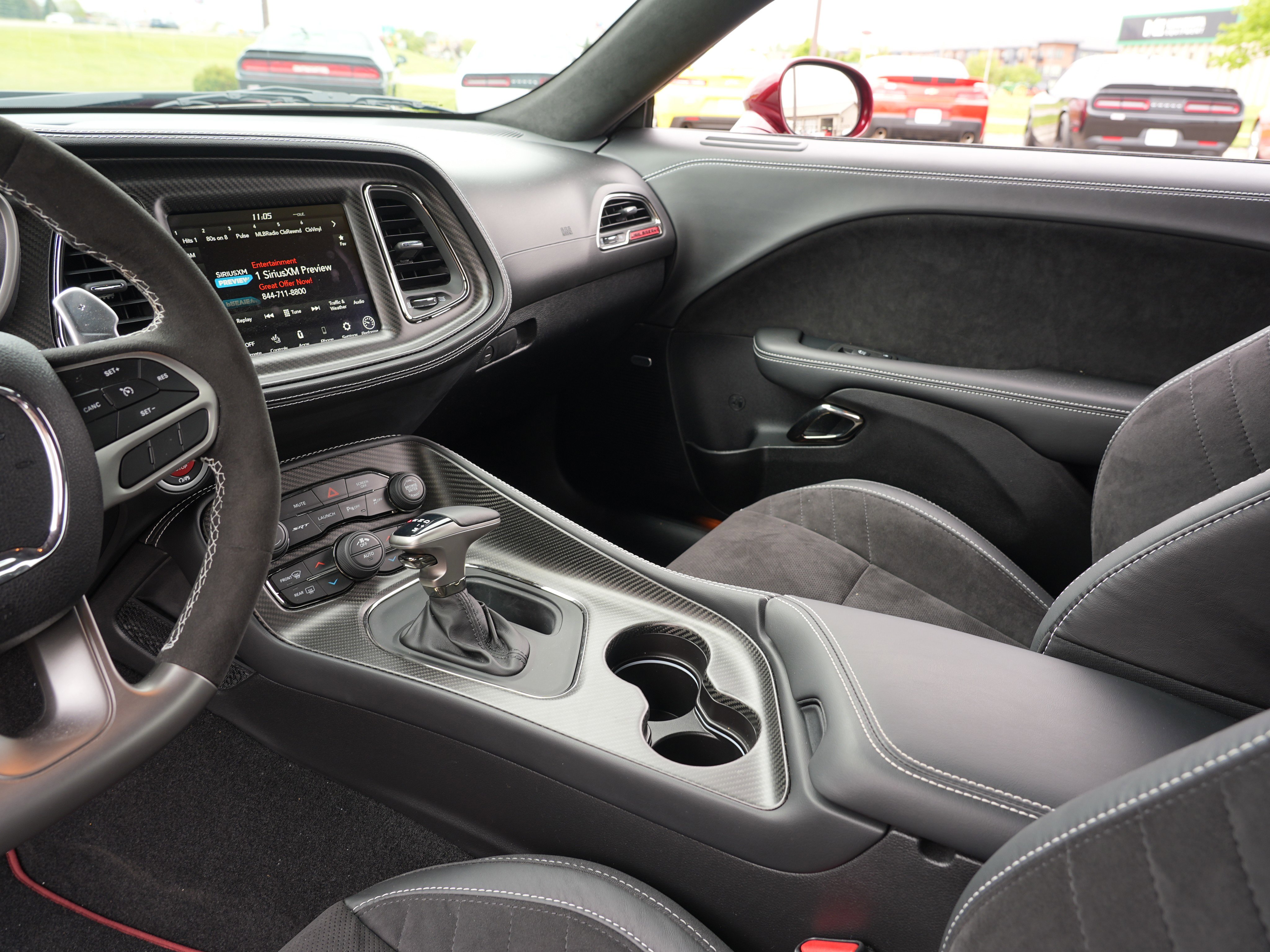 Used 2023 Dodge Challenger SRT Hellcat RWD image 23