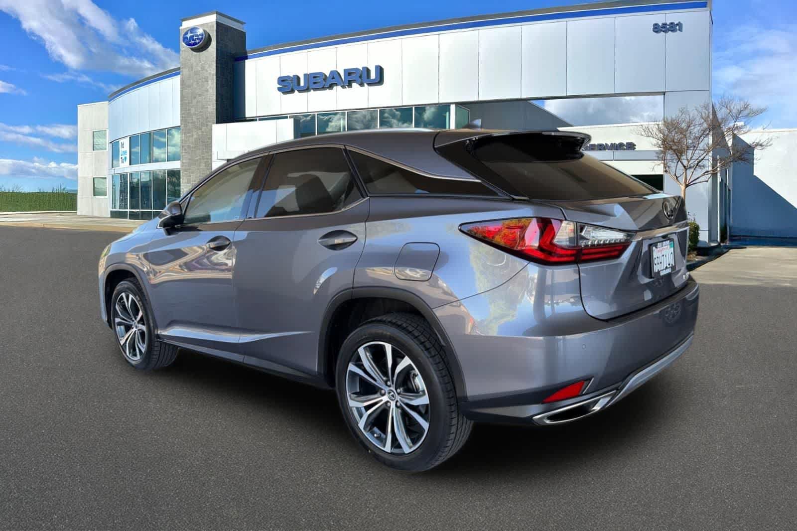 Used 2022 Lexus RX 350 FWD w/ Premium Package image 8
