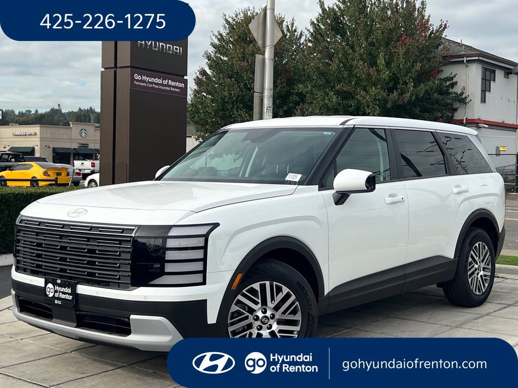 New 2026 Hyundai Palisade SE AWD/4WD image 1