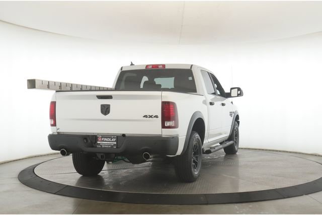 Used 2021 RAM 1500 Classic Warlock image 7