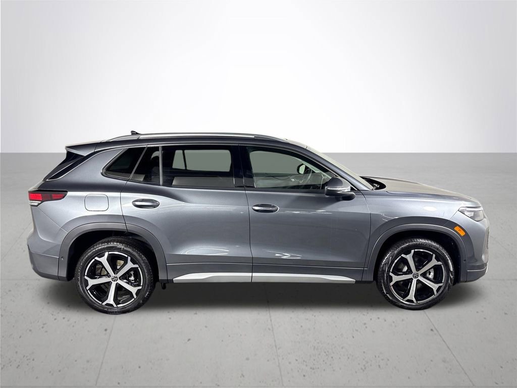 New 2026 Volkswagen Tiguan SE image 5