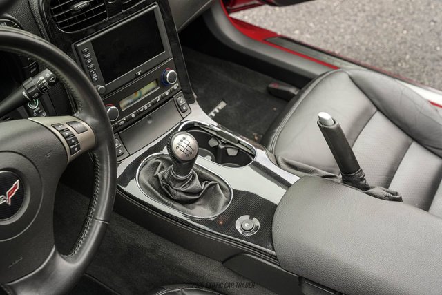 Used 2008 Chevrolet Corvette Coupe RWD image 47
