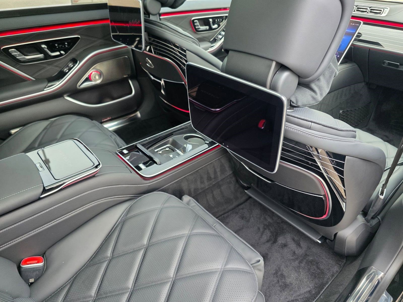 New 2026 Mercedes-Benz Maybach S 680 4MATIC image 23