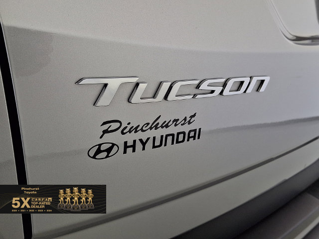 Certified 2024 Hyundai Tucson SEL w/ Convenience Package FWD image 41