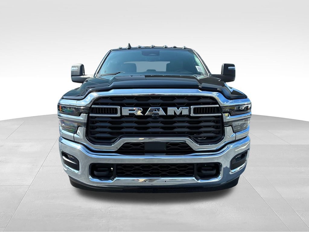 New 2026 RAM 3500 Tradesman w/ Chrome Appearance Group A AWD/4WD image 5