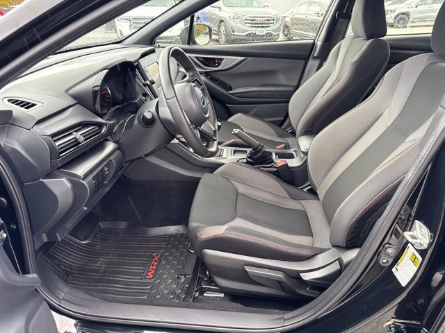 Used 2022 Subaru WRX AWD/4WD image 12