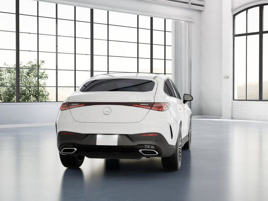 New 2026 Mercedes-Benz GLC 300 4MATIC image 24