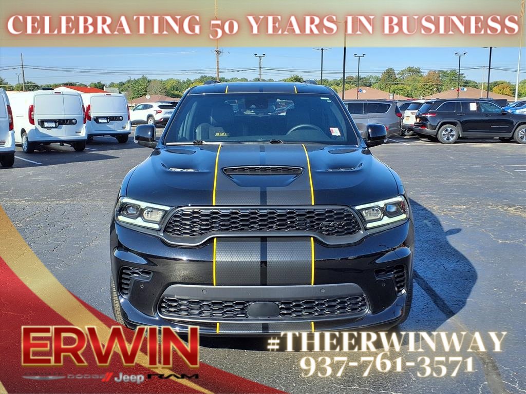 Used 2024 Dodge Durango SRT image 9
