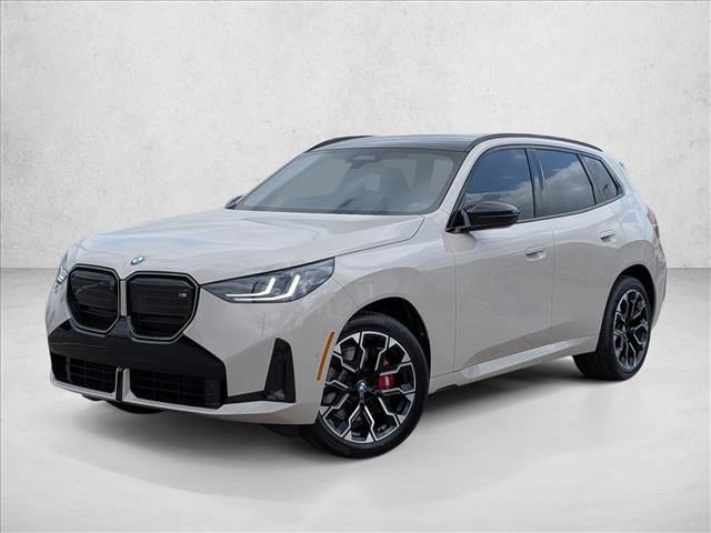 New 2026 BMW X3 M50