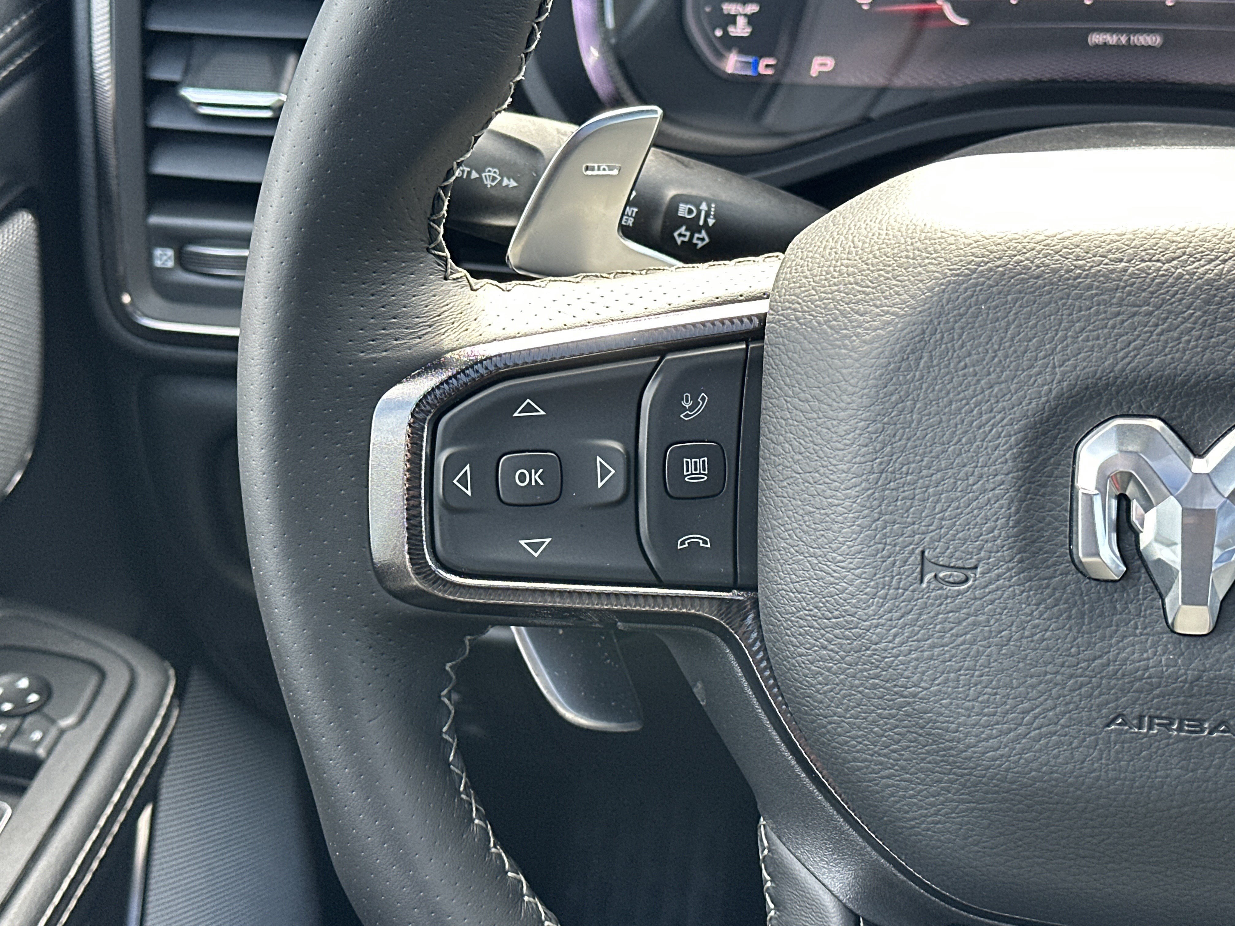 New 2026 RAM 1500 Rebel w/ G/T Package AWD/4WD image 27