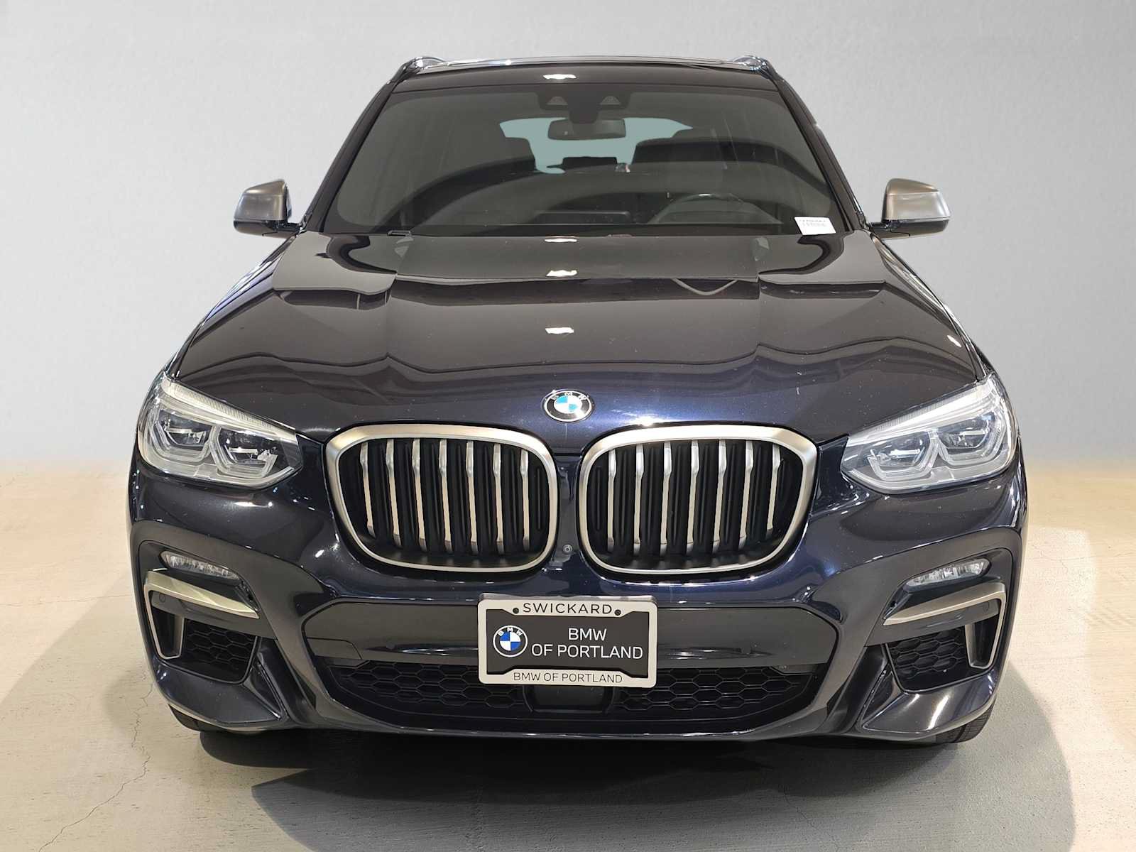 Used 2020 BMW X3 M40i w/ Premium Package AWD/4WD image 8