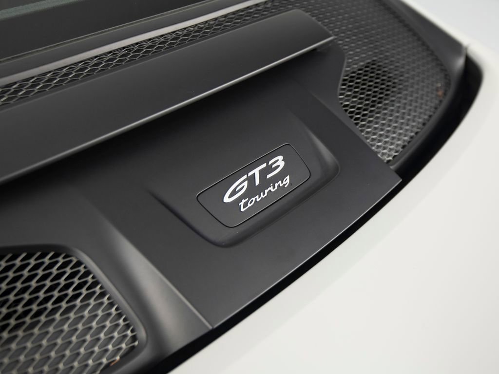 Certified 2022 Porsche 911 GT3 RWD image 51