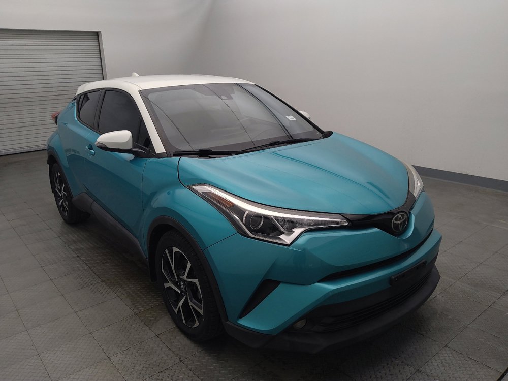 Used 2018 Toyota C-HR XLE FWD image 13