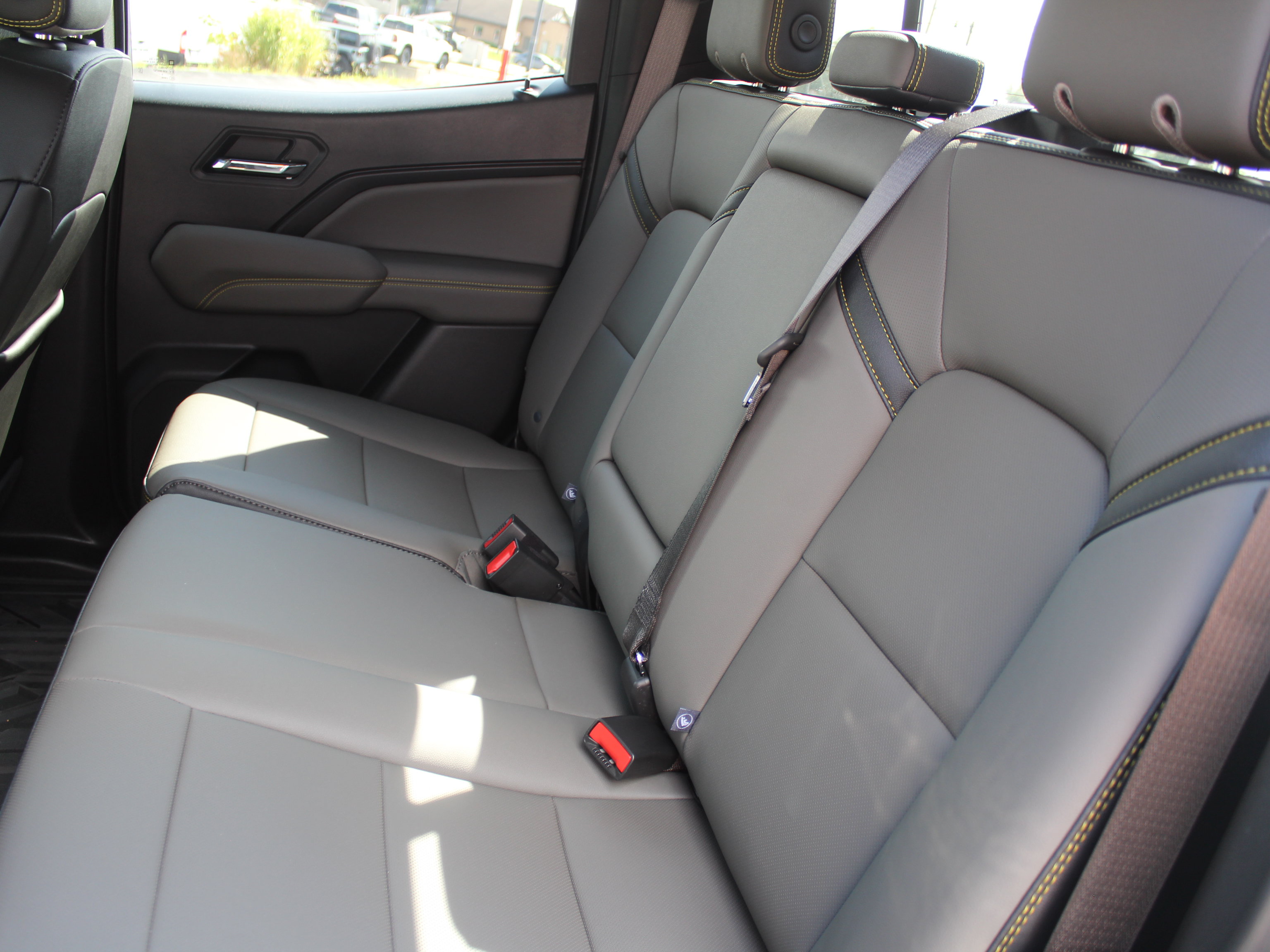 Certified 2026 Chevrolet Colorado ZR2 AWD/4WD image 26