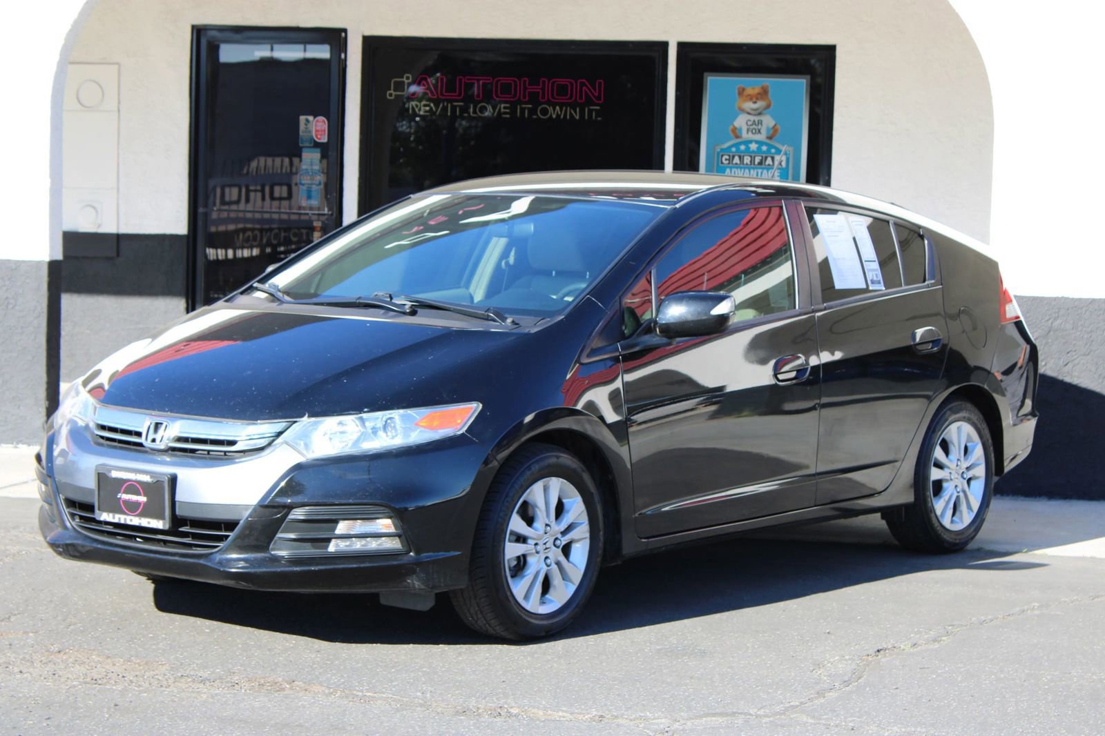 Used 2013 Honda Insight EX image 1