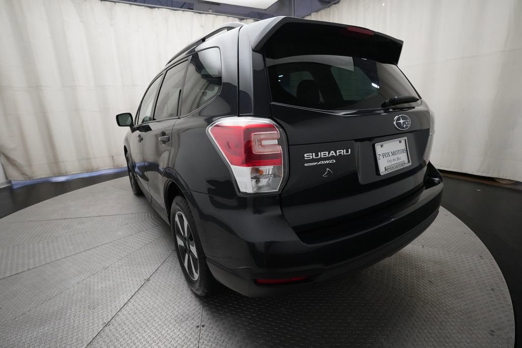 Used 2018 Subaru Forester 2.5i Premium AWD/4WD image 34