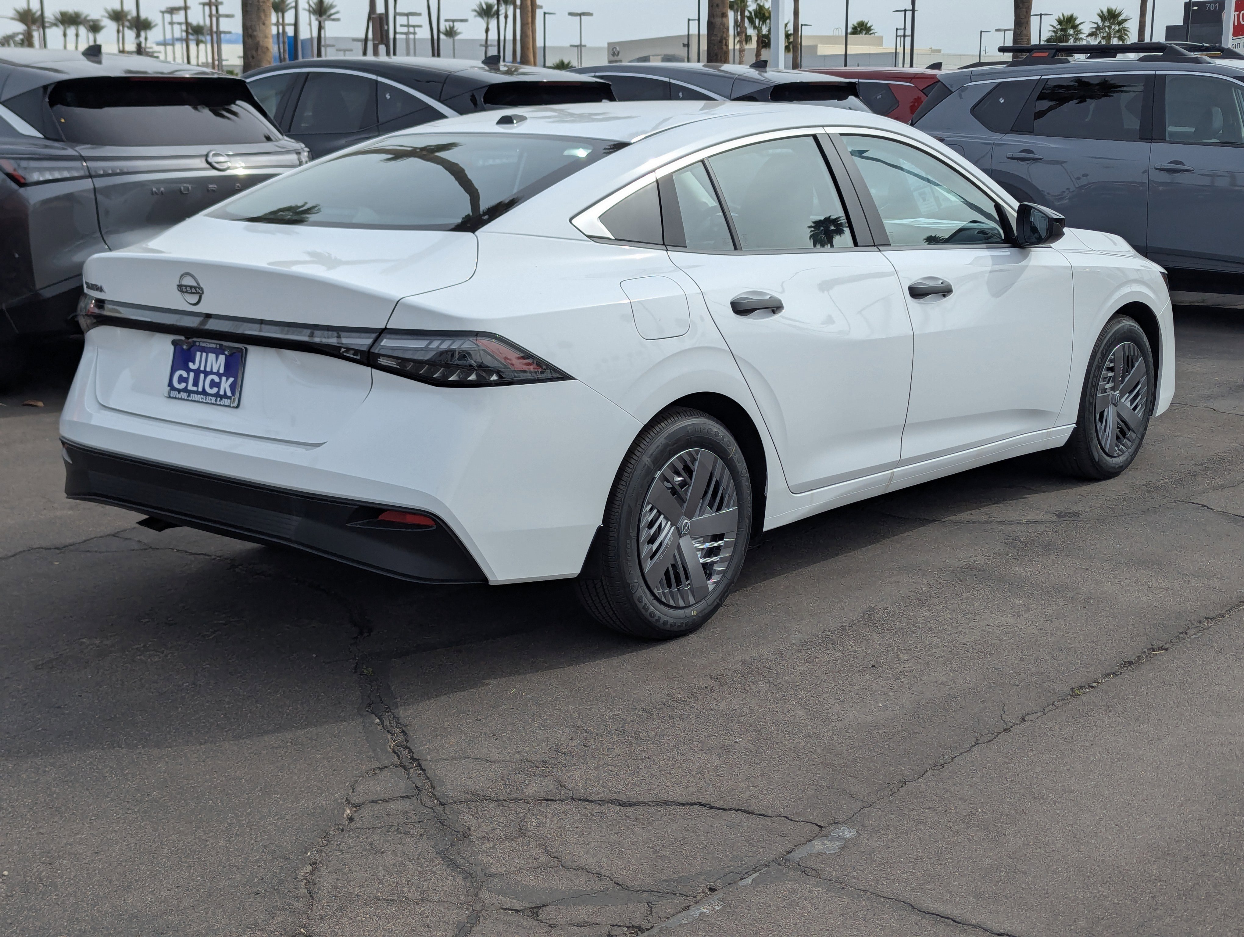 New 2026 Nissan Sentra S image 2