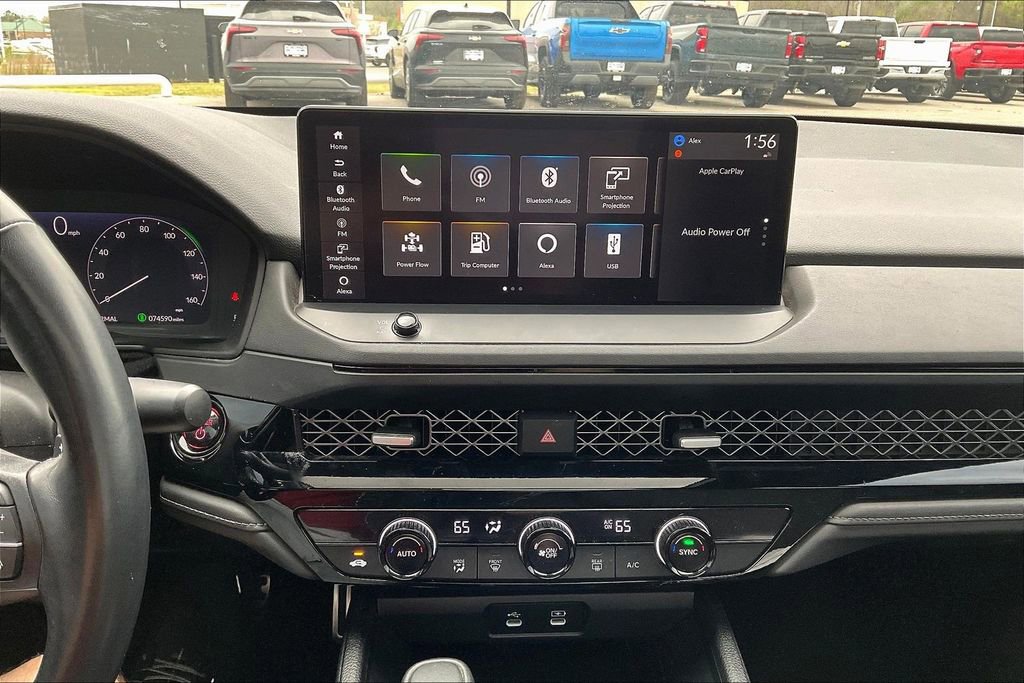 Used 2024 Honda Accord Sport image 24