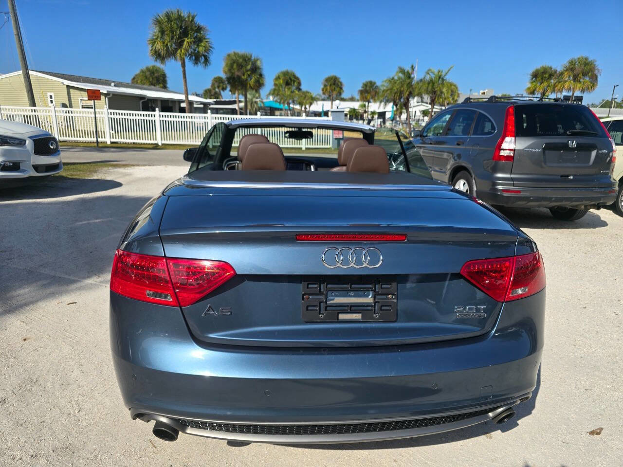 Used 2016 Audi A5 2.0T Premium Plus w/ Technology Package image 10