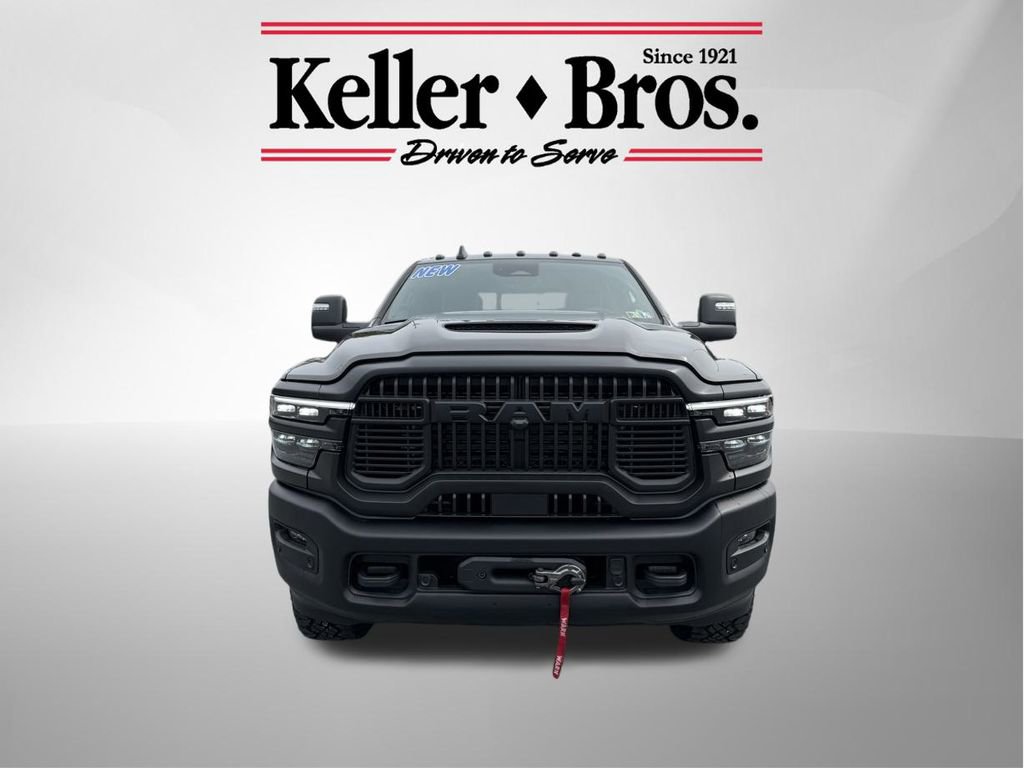New 2025 RAM 2500 Power Wagon image 2
