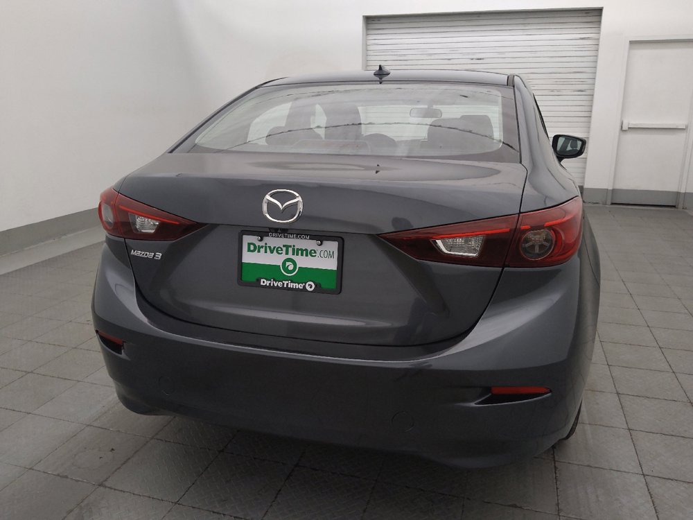 Used 2014 MAZDA MAZDA3 i Grand Touring FWD image 7
