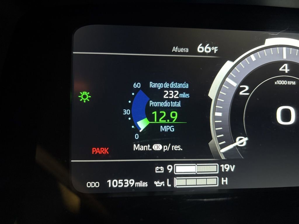 Used 2025 Toyota Tundra TRD Pro image 30